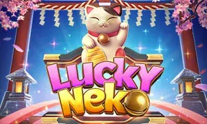 Lucky neko