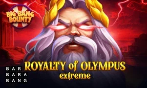 Royalty of olympus extreme