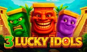 3 lucky idols