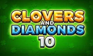 Clovers and diamonds 10