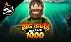 Big bass bonanza 1000