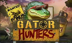 Gator hunters