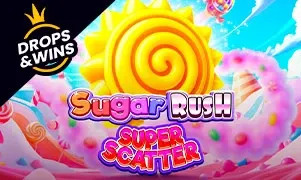 Sugar rush super scatter
