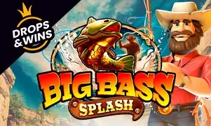 Big bass splash